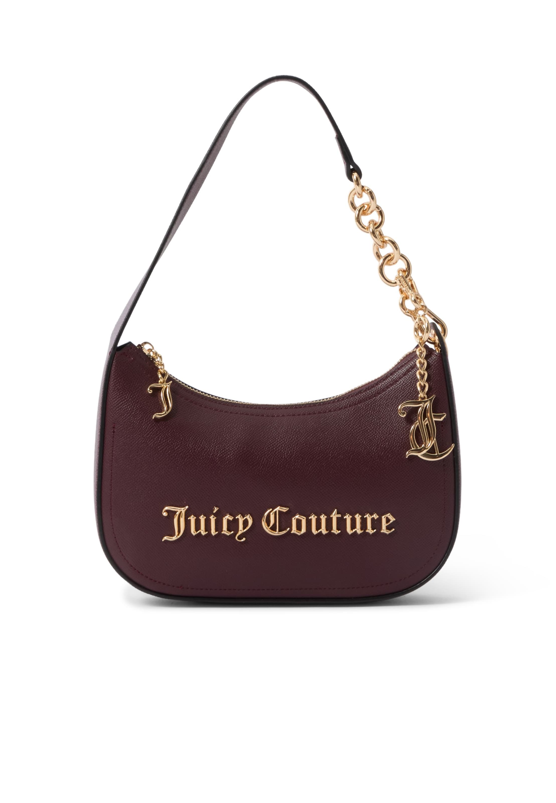Juicy Couture Válltáskák 'Jasmine' - piros: elől