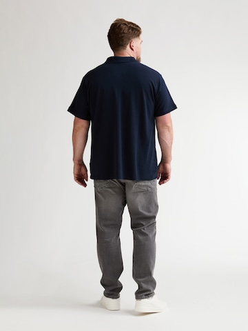 Petrol Industries Póló - kék