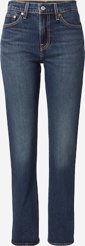 LEVI'S ® Слим Джинсы 'WEDGIE' в Синий: спереди