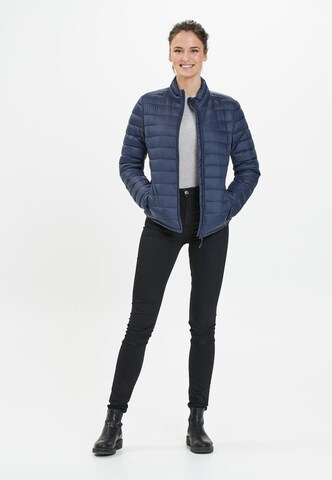 Whistler Jacke 'Tepic' in Blau