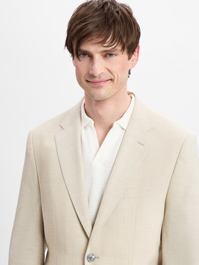 BOSS Blazer 'Jasper' in Beige, Item view