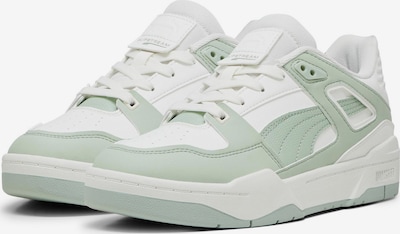 PUMA Sneaker 'Deboss' in pastellgrün / weiß, Produktansicht