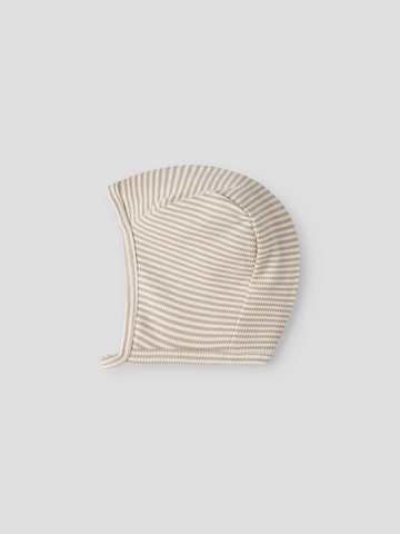 balts NAME IT Komplekts 'NBNBERRO R LS BODY SET WITH HAT'