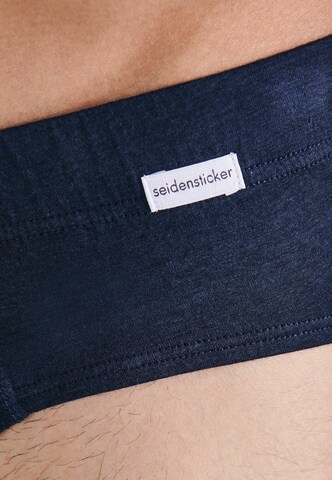 Slip SEIDENSTICKER en bleu