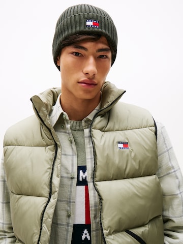 Tommy Jeans - Gorra 'HERITAGE' en verde