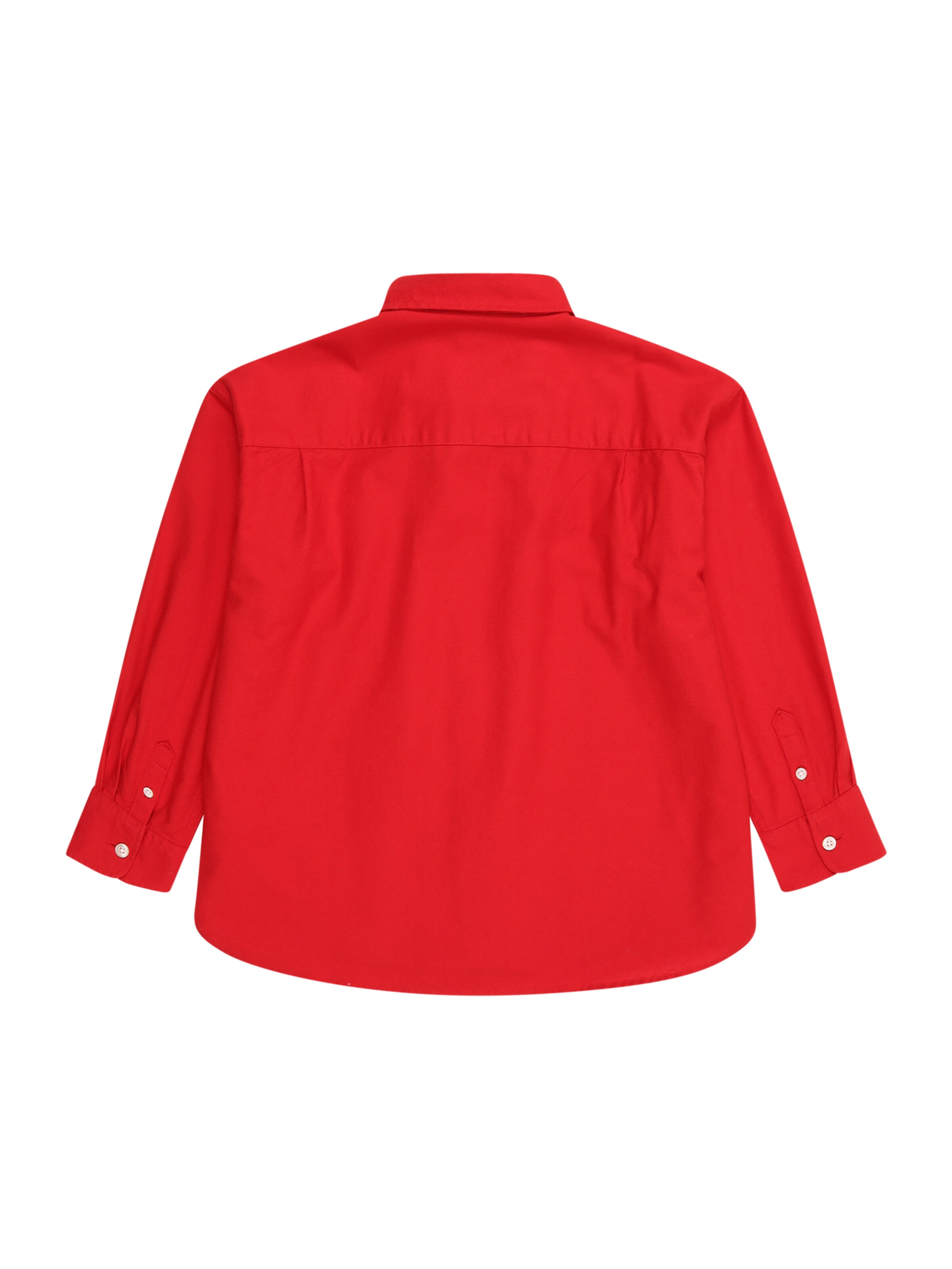 GAP Regular fit Skjorta i röd