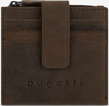 bugatti Wallet 'Luca' in Brown: front