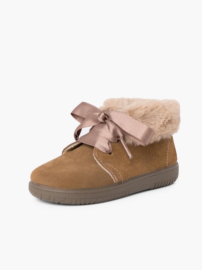 Pisamonas Stiefel in taupe, Produktansicht