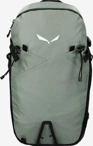 SALEWA Sportrugzak in Groen: voorkant