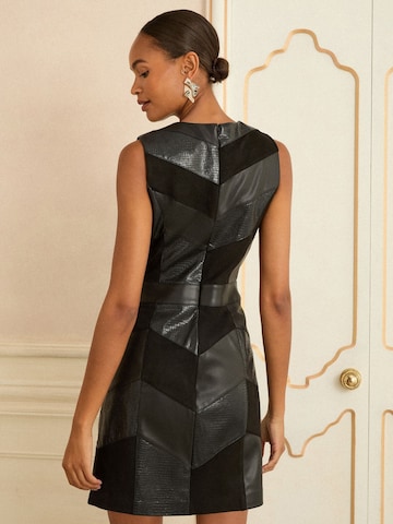 Abito di love & roses in nero