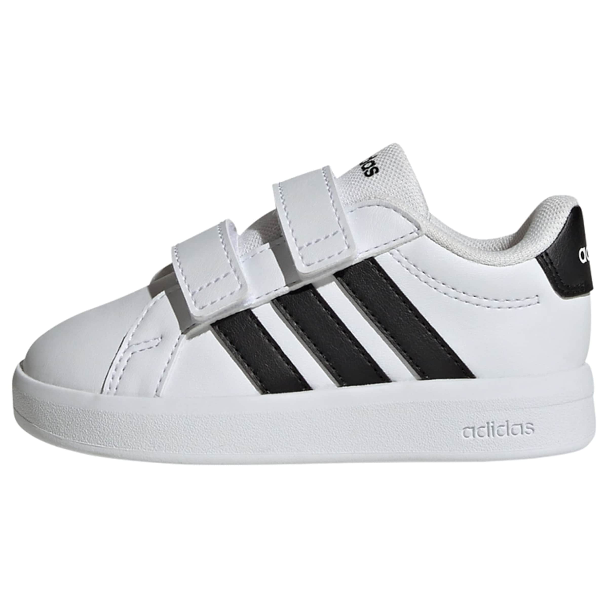 ADIDAS SPORTSWEAR Trainers 'Grand Court 3.0' in White: front