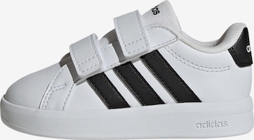 ADIDAS SPORTSWEAR Trainers 'Grand Court 3.0' in White: front