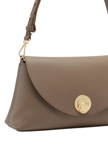 Coccinelle Shoulder Bag 'Nikla' in Brown