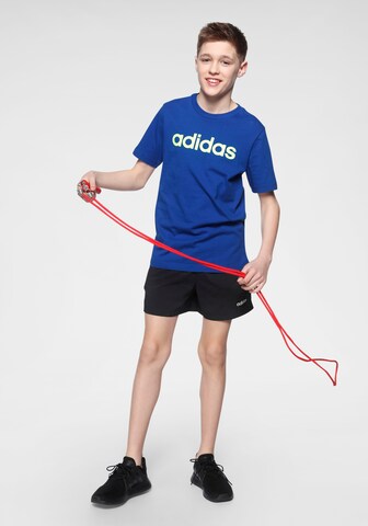 ADIDAS PERFORMANCEregular Sportske hlače - crna boja