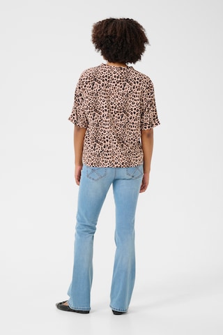 Cream Blouse 'CRTiah' in Beige