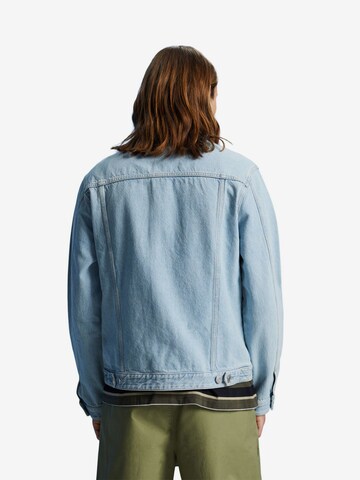 ESPRIT Between-Season Jacket in Blue