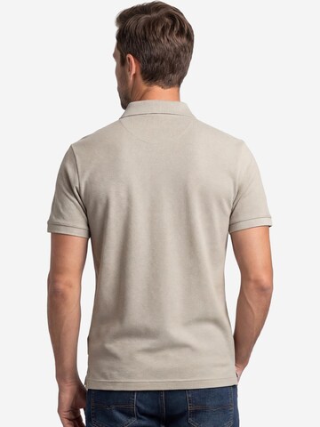 Ragman Shirt 'Basic' in Beige