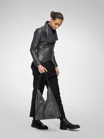 VESPUCCI BY VSP Winter Jacket 'Ella' in Grey