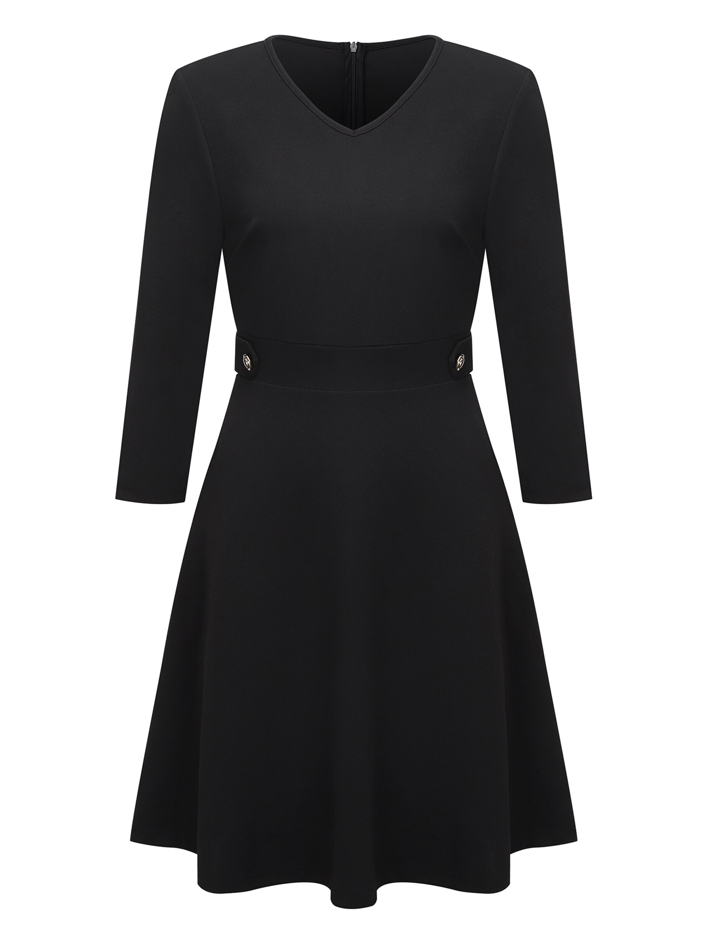 LapaPlus - Vestido 'Women Dress' en negro