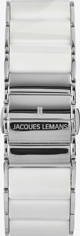 Jacques Lemans Analog Watch in White