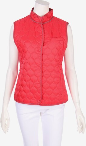 Jan Mayen Vest in L in Red: front