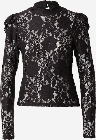 Lindex Bluse 'Sylvie' i svart: forside