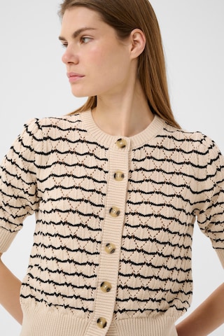 InWear Kardigan 'Baletta' – béžová