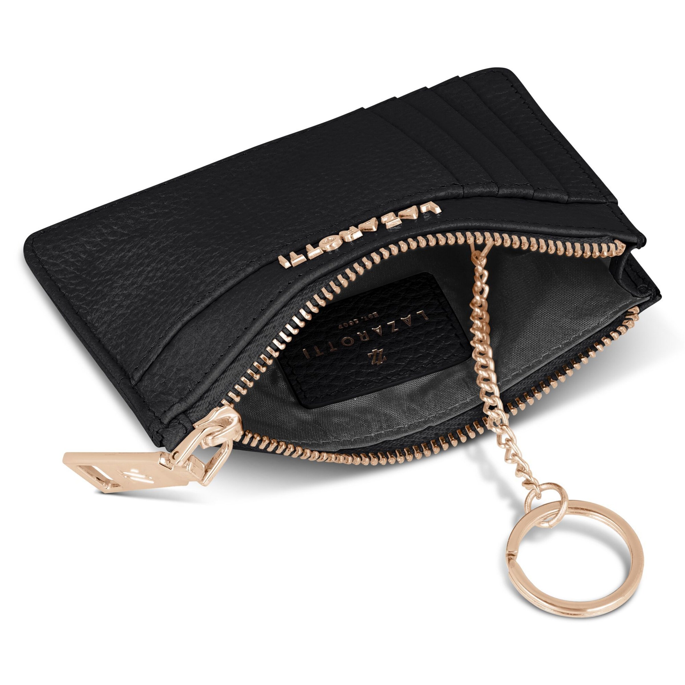 Lazarotti Case 'Bologna' in Black