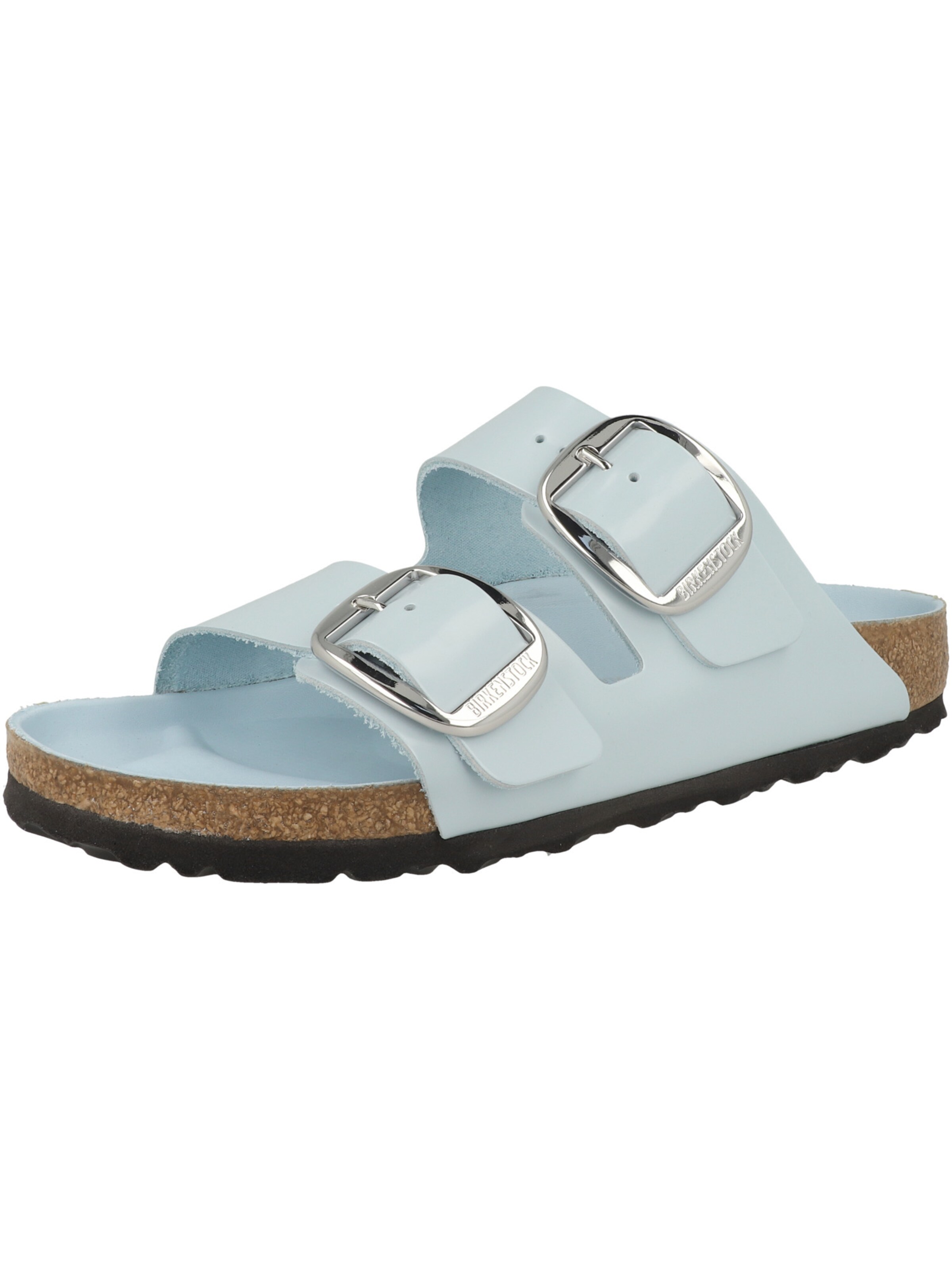 BIRKENSTOCK Zapatos abiertos 'Arizona' en azul claro, Vista del producto