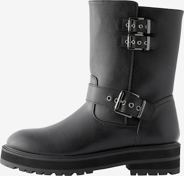 NextLežerne čizme 'Forever' - crna boja: prednji dio
