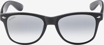 MSTRDS Sonnenbrille 'Likoma' in Schwarz