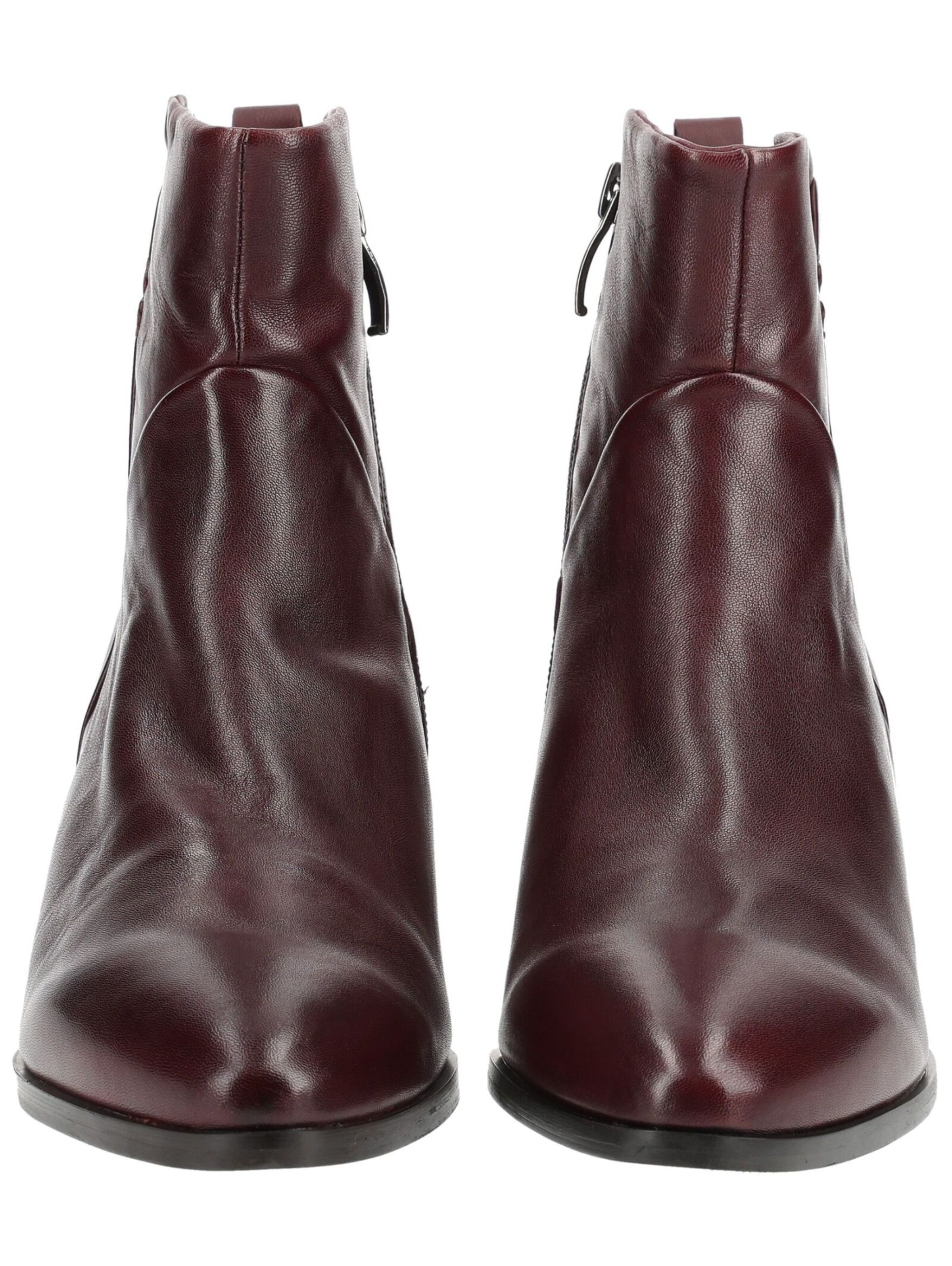 B.Z. MODA by EVERYBODY Stiefelette in Rot