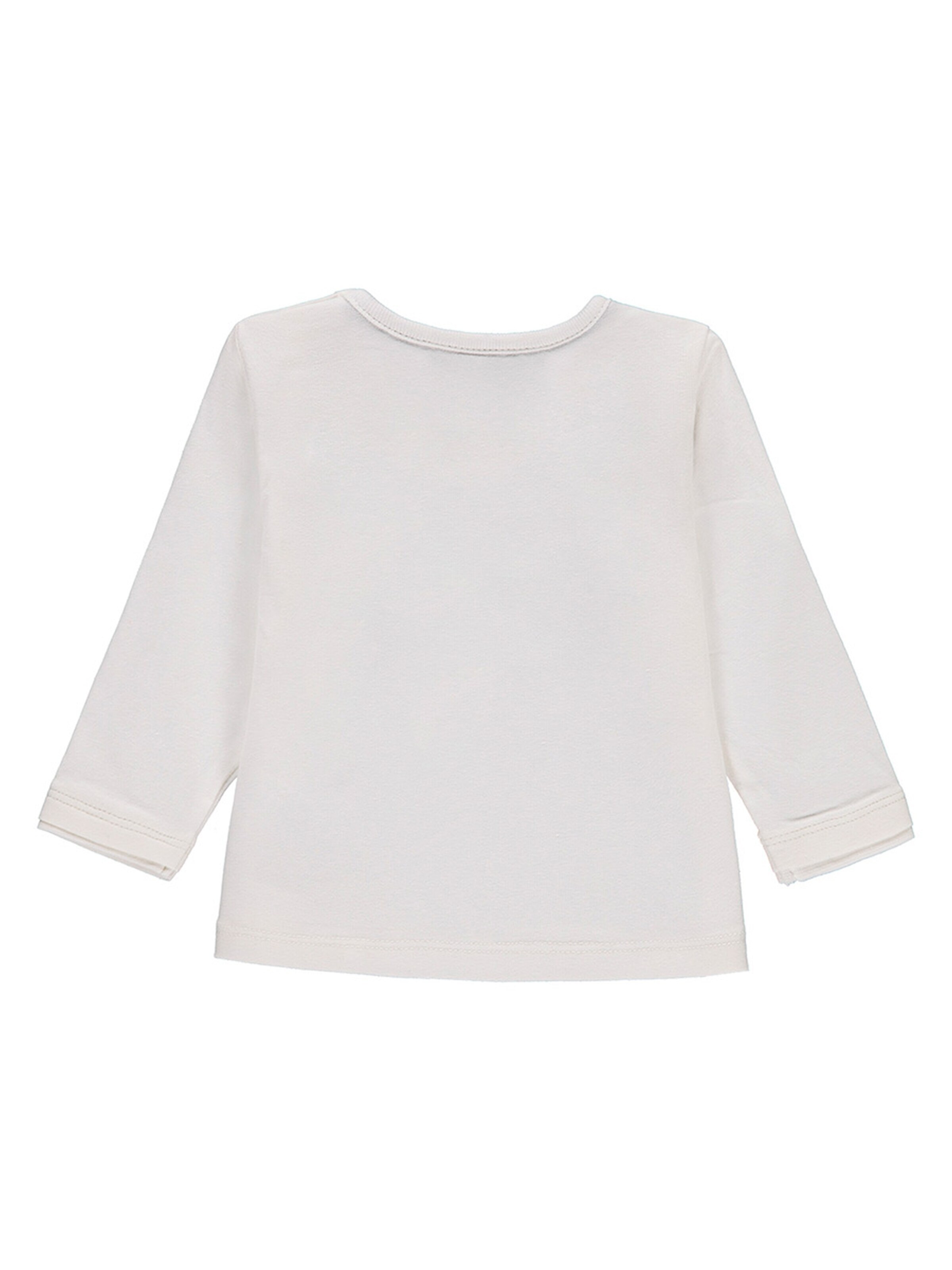 KANZ Shirt in White