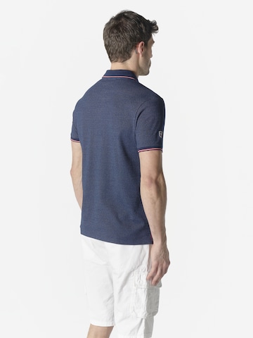 KOROSHI Majica | modra barva