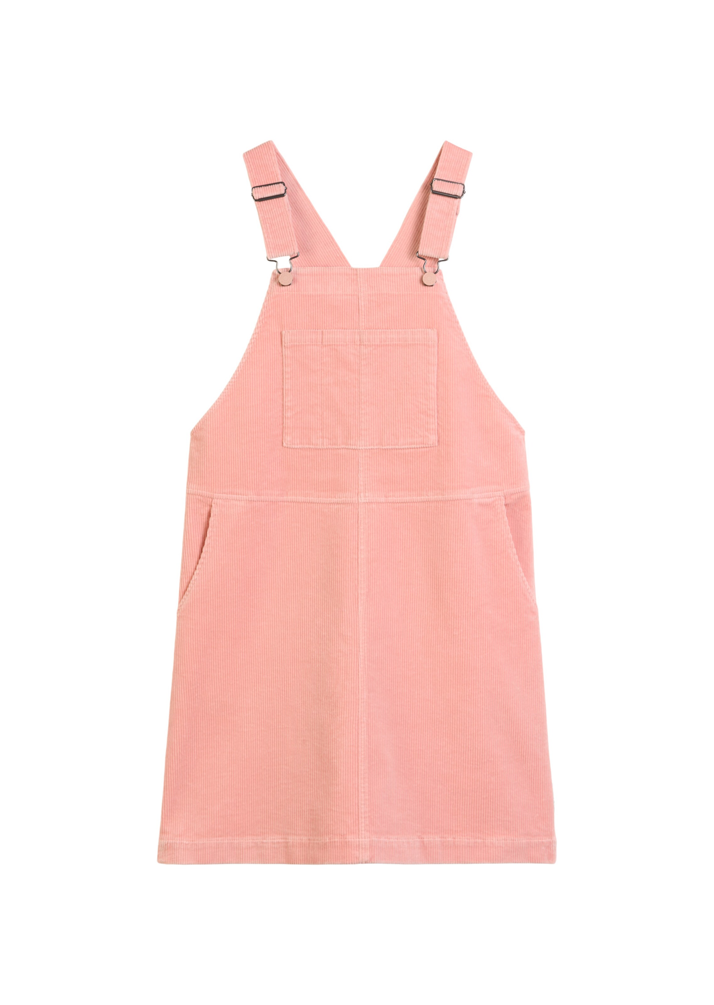 Marc O'Polo DENIM Kleid in Orange: Vorderseite