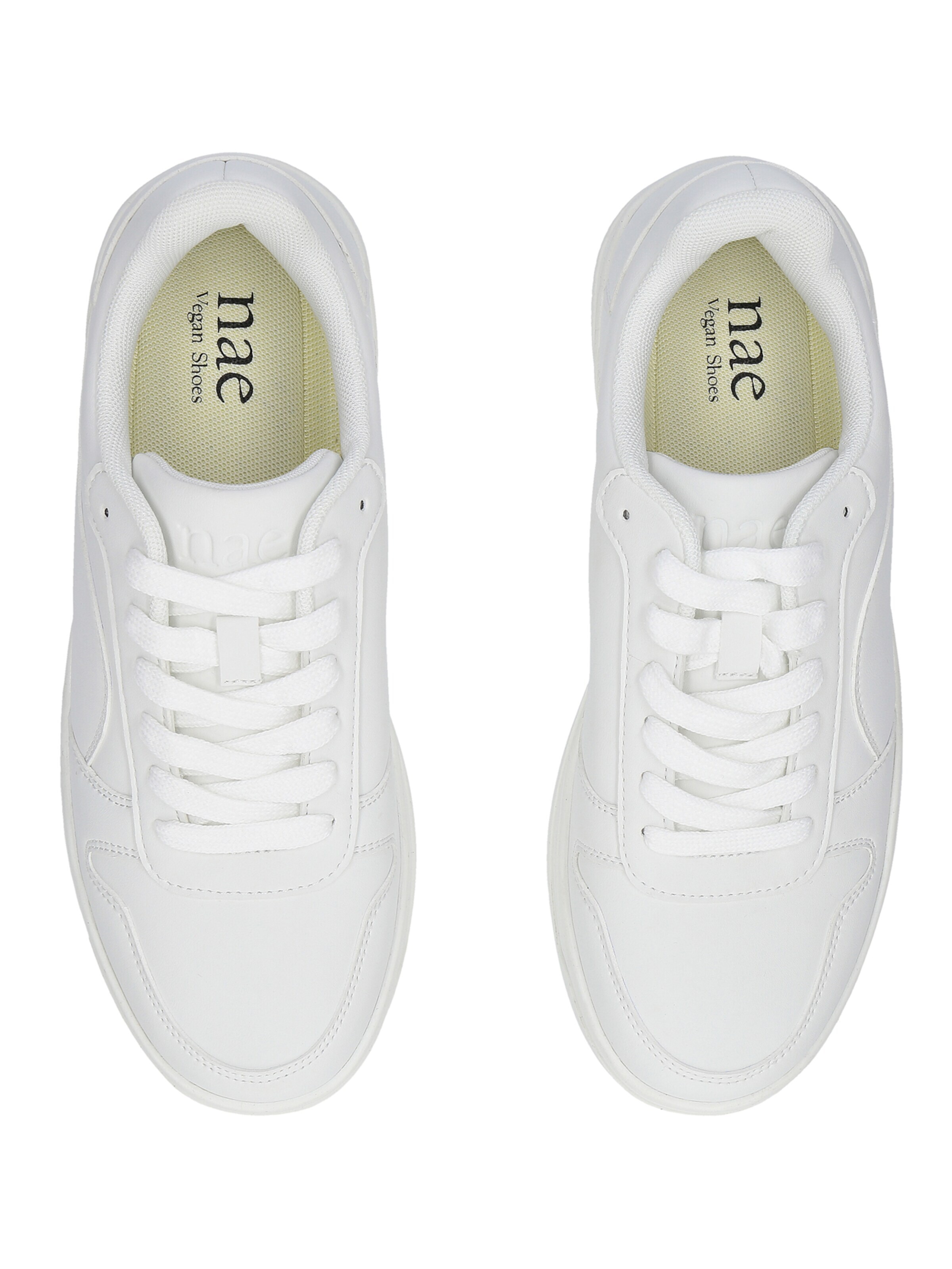 nae Vegan Shoes Tenisky 'DOKA' – bílá