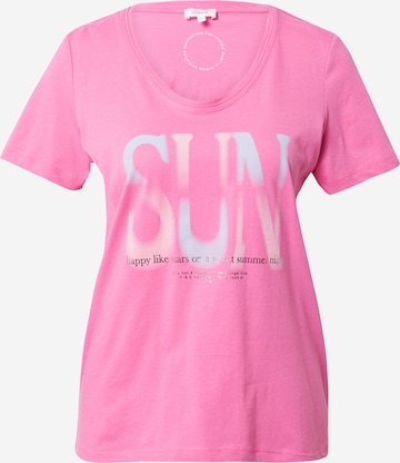 s.Oliver Shirt in Pink | ABOUT YOU