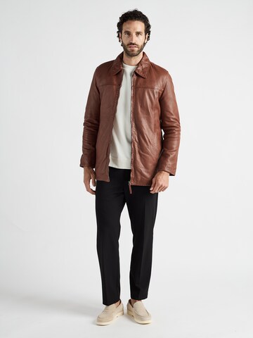 JCC Jacke 'Saros' in Braun