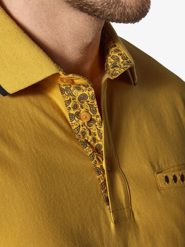 BABISTA Shirt 'Camisorro' in Geel