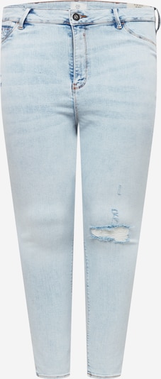 River Island Plus Jeans 'MOLLY' i ljusblå, Produktvy