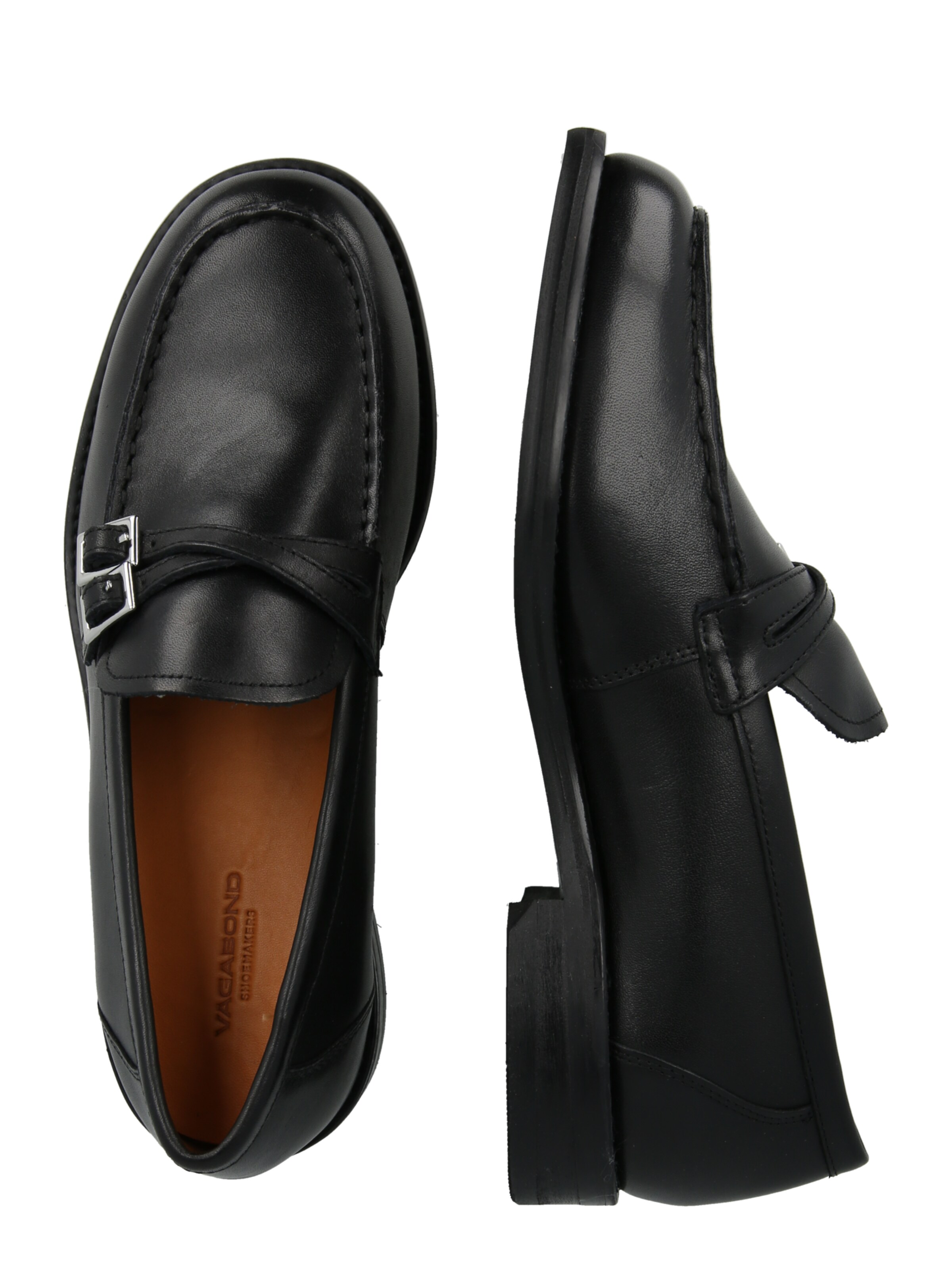 VAGABOND SHOEMAKERS - Zapatillas 'Linn' en negro