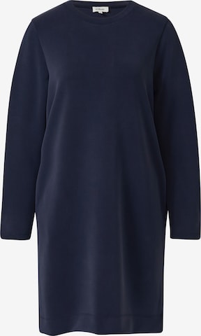 Robe s.Oliver en bleu : devant