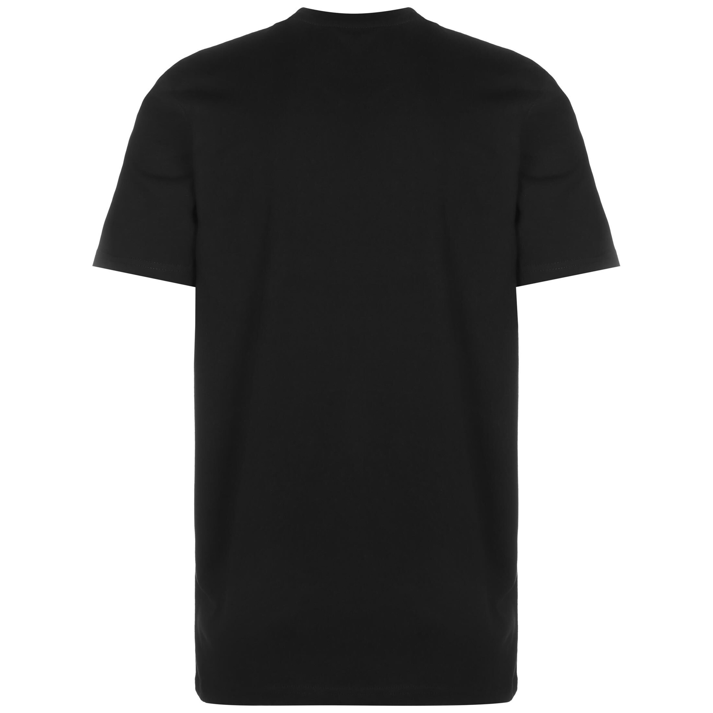 Mitchell & Ness T-Shirt 'NBA Final Seconds - Los Angeles Lakers' in Schwarz