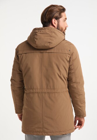 Parka d’hiver ICEBOUND en beige