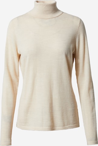 Lindex Sweater 'Milo' in Beige: front