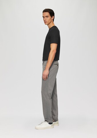 s.Oliver BLACK LABEL T-Shirt in Schwarz