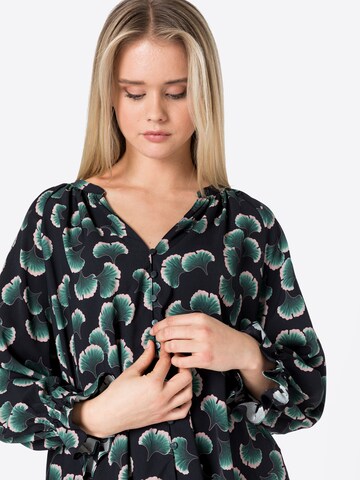 Traffic People Blouse in Green