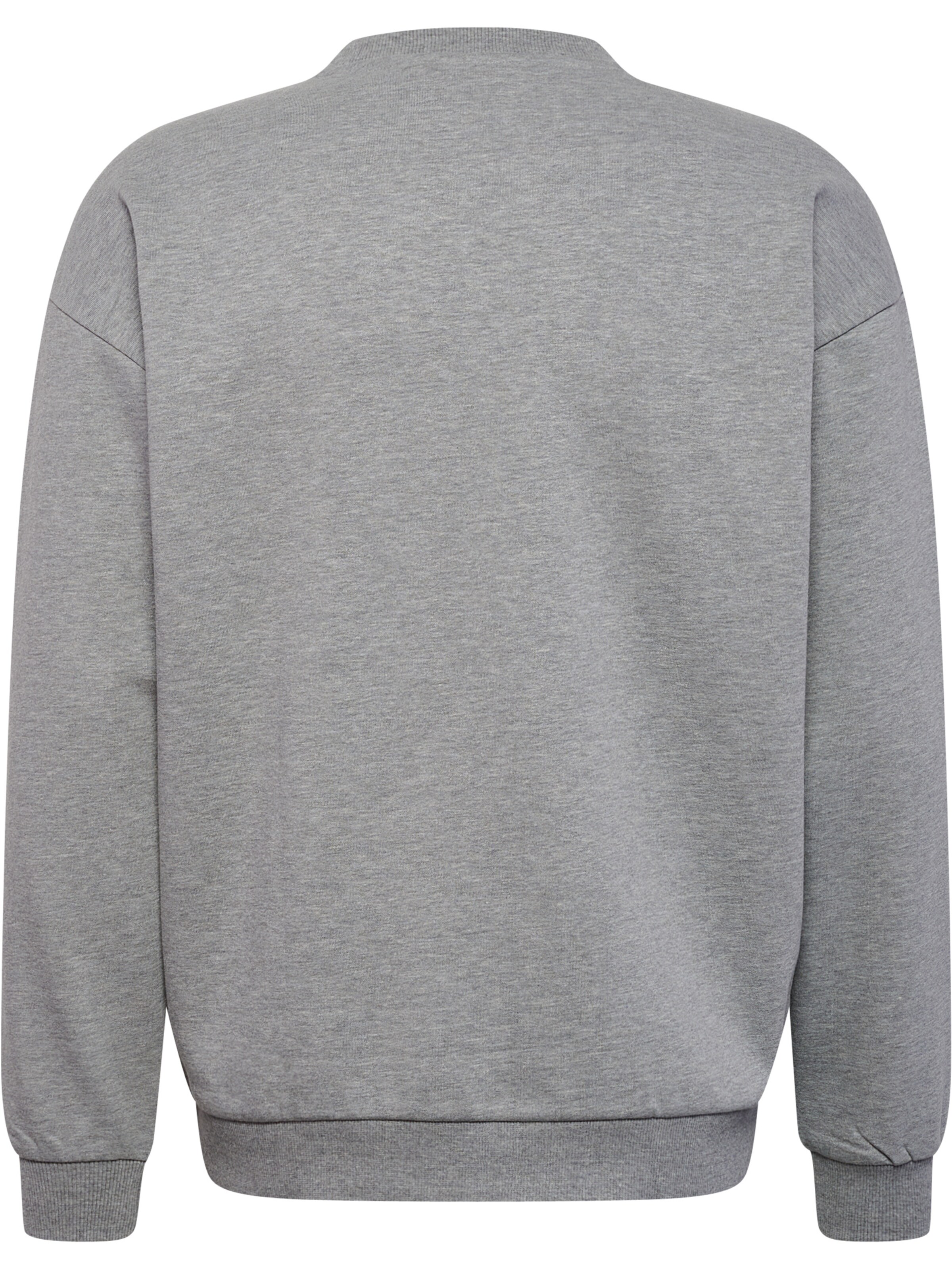 Sweat-shirt 'Bee' Hummel en gris