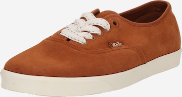 VANS Matalavartiset tennarit 'Authentic' värissä ruskea: etupuoli