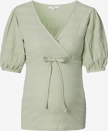 Noppies Blouse 'Kirby' in Groen: voorkant